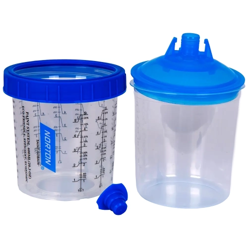 TAZZA   PPS KIT UNIVERSAL 200ml - 125mc