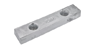 ZX026 ANODO DA IMBULL. FX-30 KG 30 MIS 600X125X69 C.F.300