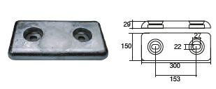 ZXHC23 ANODO DA IMBULL.
