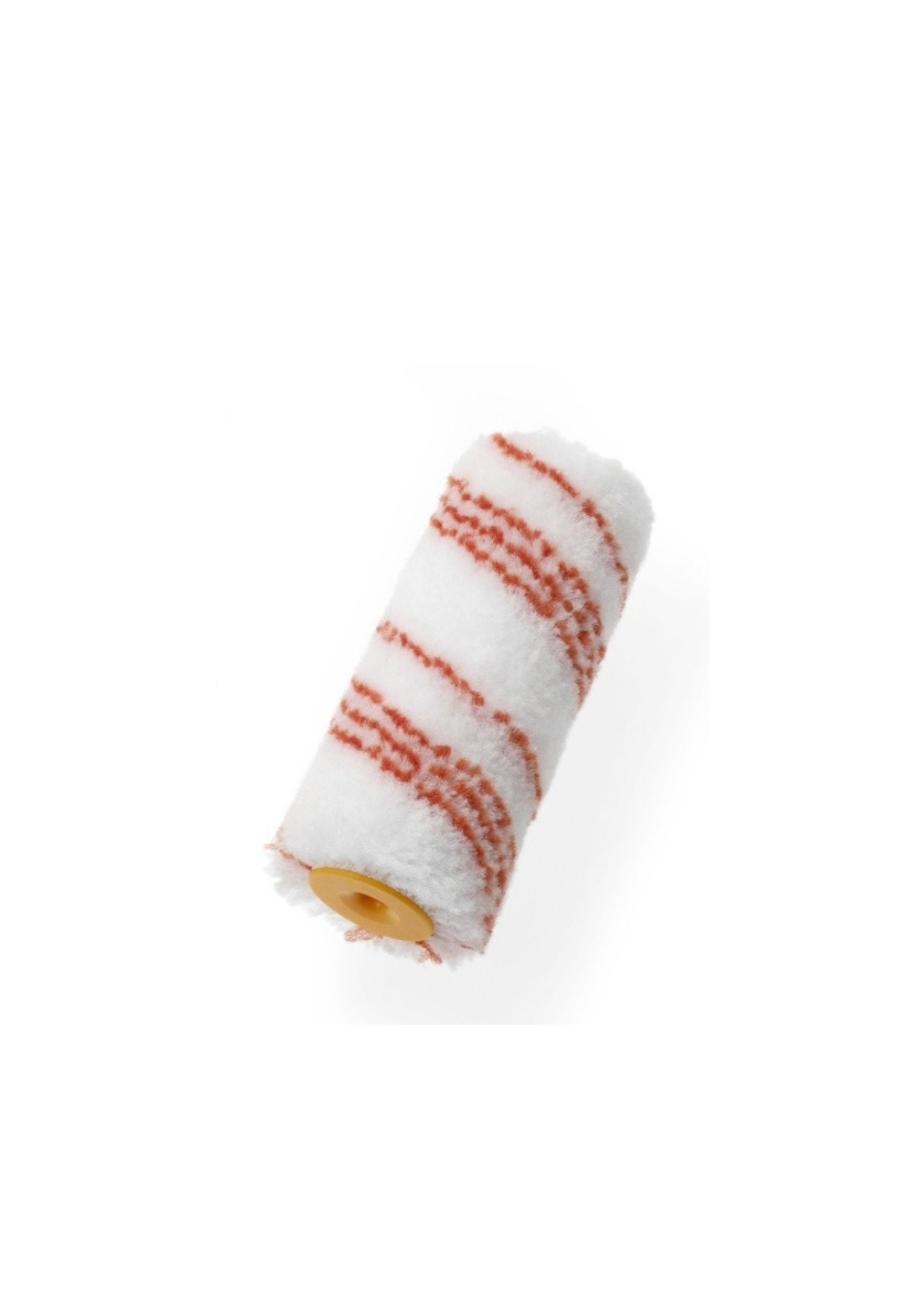 RULLINO PELO LUNGO  CM 10 STR ARANCIO Conf. 10 PZ