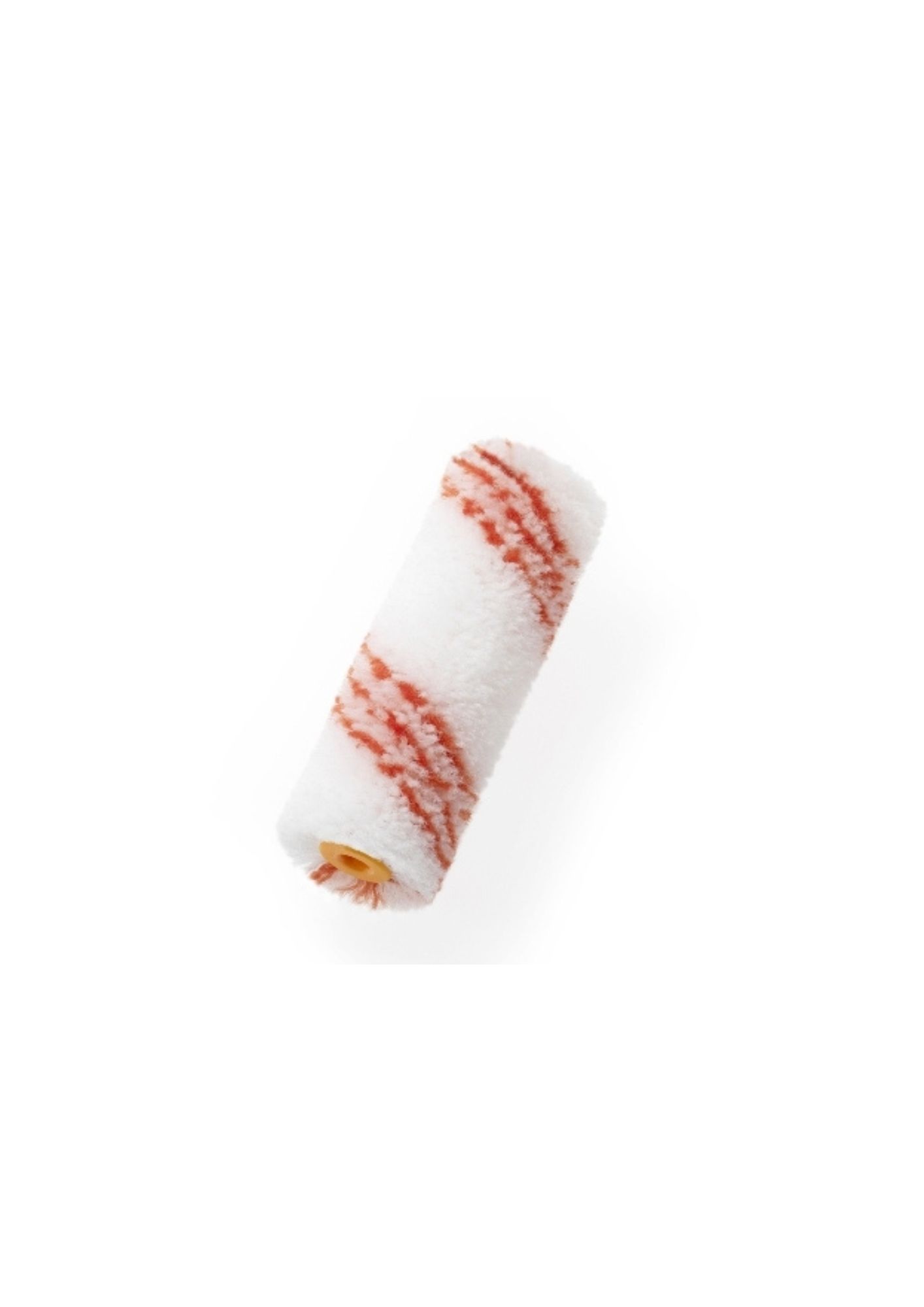 RULLINO PELO LUNGO  CM 5 STR ARANCIO Conf. 20 PZ