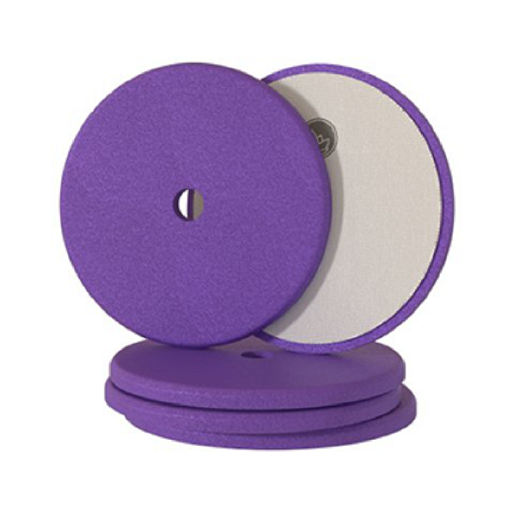 TAMPONE LUCID. POLISH PAD DA 95X25X75 MEDIUM PURPLE