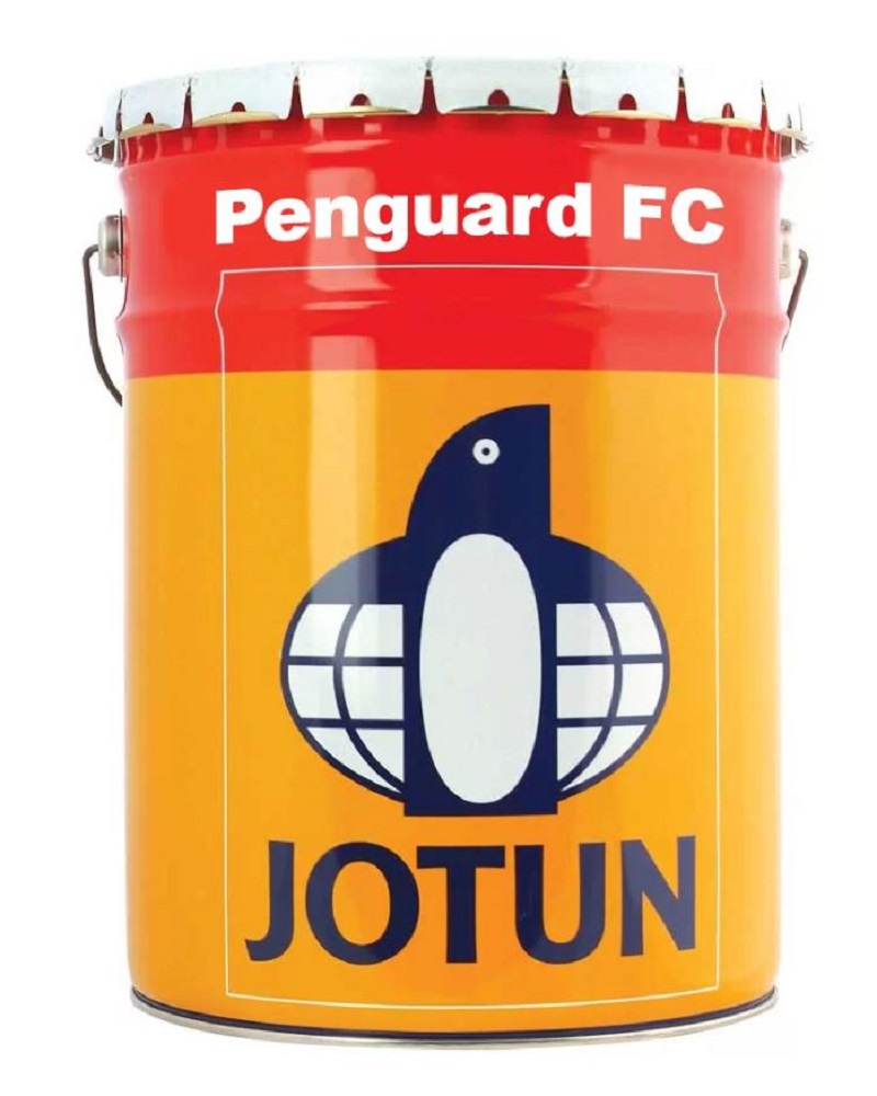 PENGUARD FC A 4L RAL7038 BASE 1