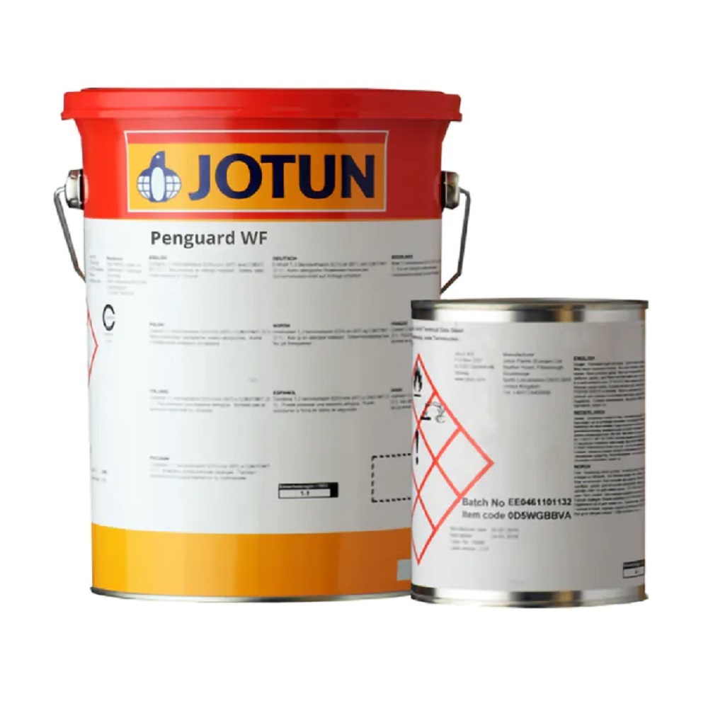 PENGUARD WF GREY XO A 10L