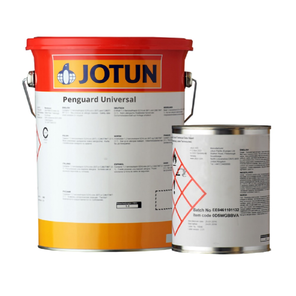 PENGUARD UNI ALU A 15L