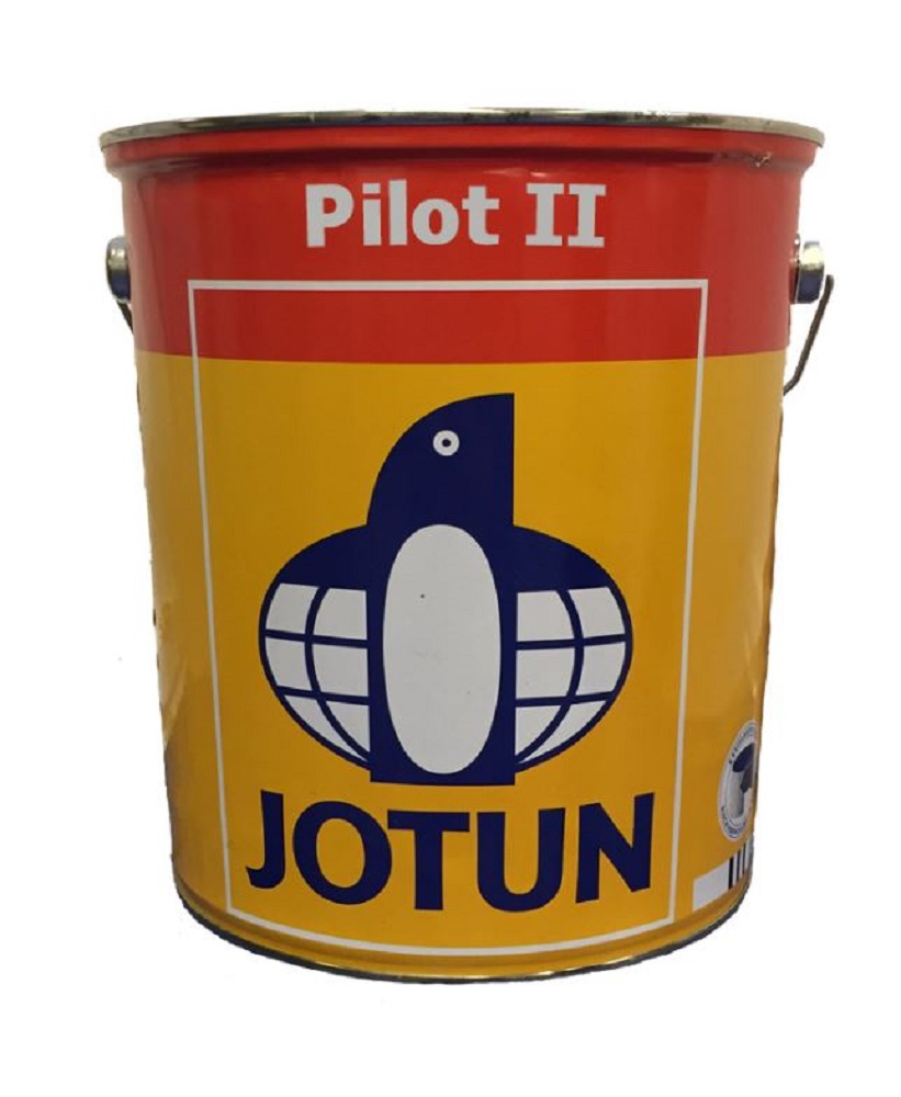PILOT II 5L    STD258 YELLOW