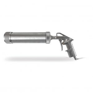 PISTOLA PER SIGILLANTE PNEUMATICA  cartucce da 290-310 ml PNEUSEAL 300