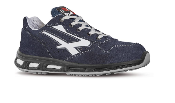 SCARPE    U-POWER   U-POWER EMOTION PELLE SCAMOSCIATA