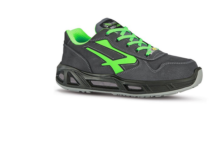 SCARPE    U-POWER   U-POWER YODA CARPET ESD S3 CI SRC
