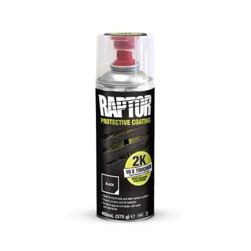 BOMBOLETTA  RAPTOR LINER NERO AEROSOL ML 400