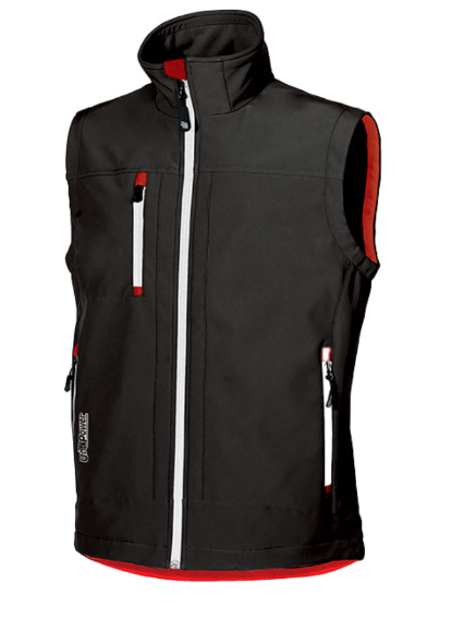 GILET    U-POWER CLIMB