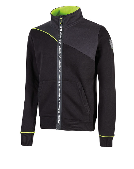 FELPA    U-POWER URANUS Black Carbon TG. M
