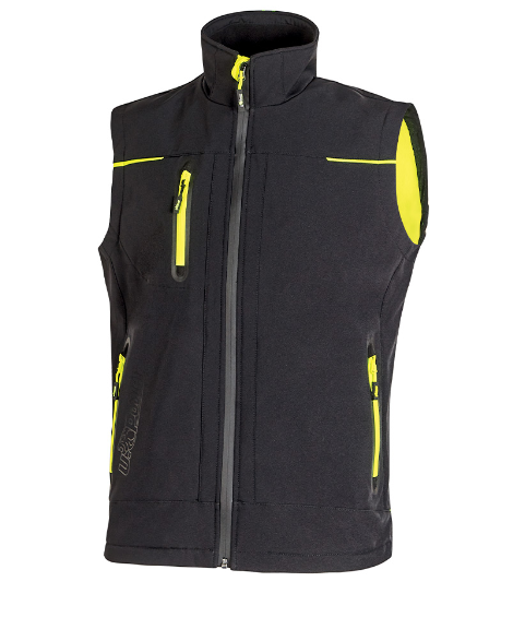 GILET    U-POWER UNIVERSE