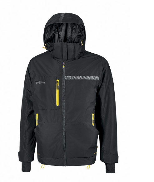 GIACCA    U-POWER WINK BLACK CARBON