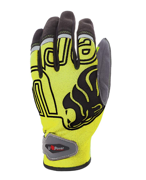 GUANTI NIKO Yellow Fluo MIS.L ad esaurimento