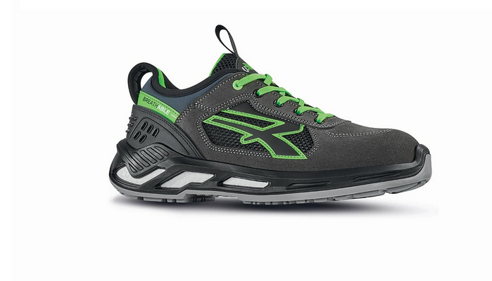 SCARPE    U-POWER   U-POWER NEGAN