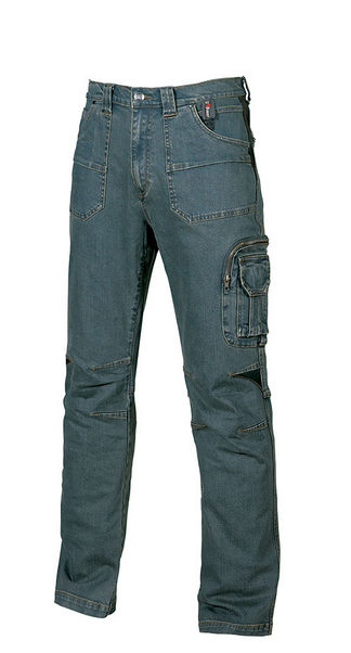 PANTALONI    U-POWER TRAFFIC JEANS
