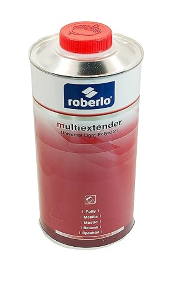 STUCCO ROBERLO MULTIEXTENDER CART.A+B lt 1,3 qtà consigliata 6 PZ