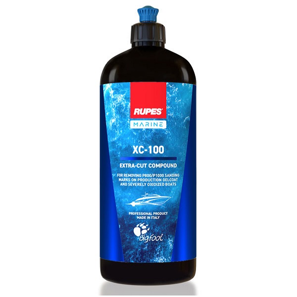 PASTA ABRASIVA   MARINA XC100 Extra Cut  Rupes