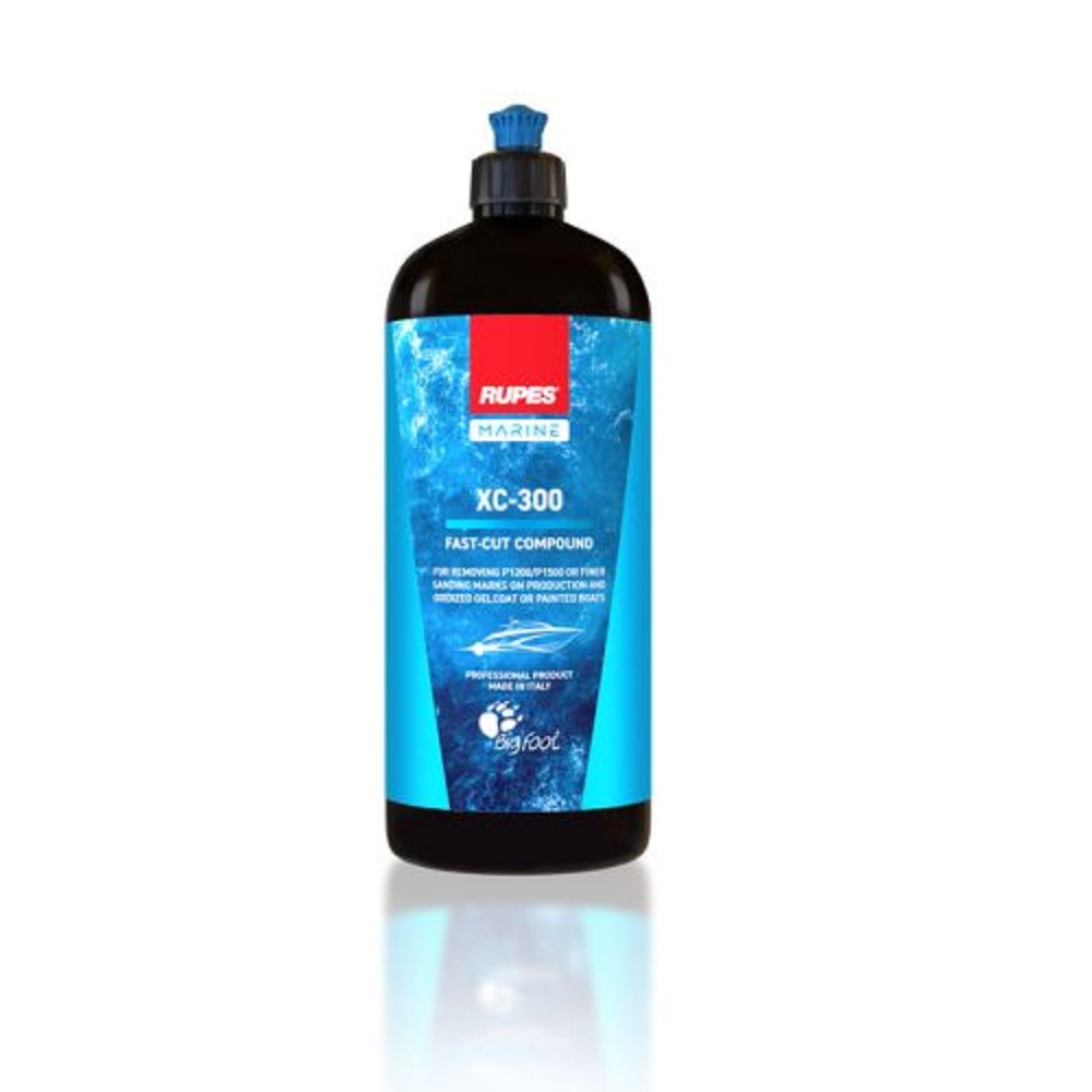 PASTA ABRASIVA   MARINA XC300 Fast cut  Rupes
