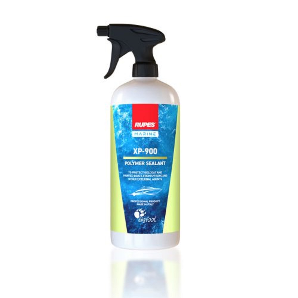 PASTA ABRASIVA   MARINA XP900 Polymer Spray Sealant CON SPRUZZINO Rupes