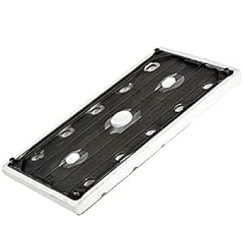 PIASTRA BASE 115X230 PER SSPF RUPES