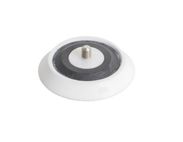 PLATORELLO NYLON D.75 5/16 velcrato 5/16-M per RA75 RUPES
