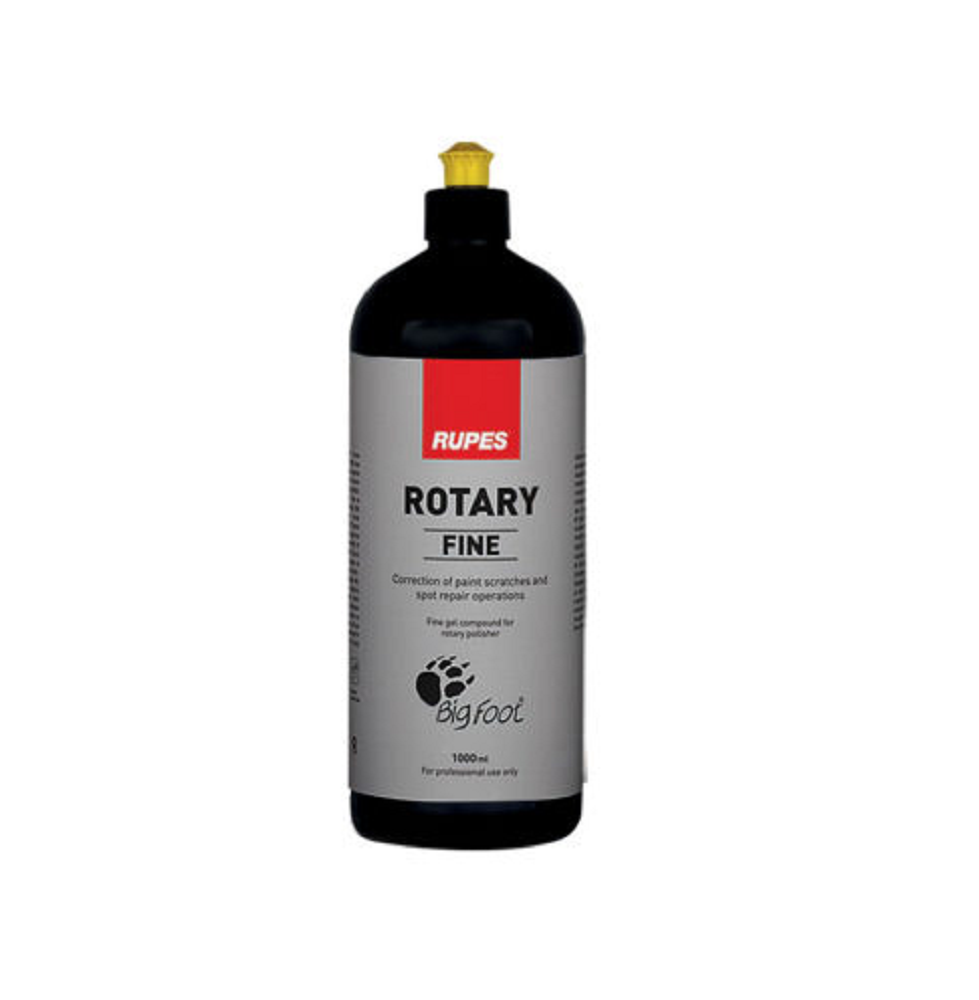 PASTA ABRASIVA   FINE ABRASIVE COMPOUND GEL - ROTARY LT 1 Rupes BRFINE