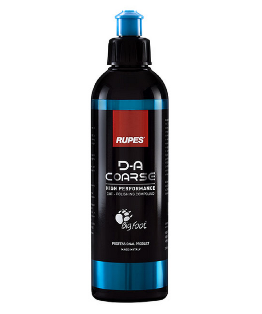 PASTA ABRASIVA   DA-COARSE ML 250 BLU Rupes DACOARSE250