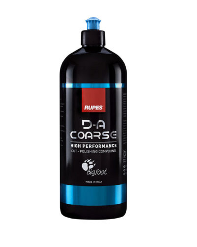 PASTA ABRASIVA   DA-COARSE LT 1 BLU Rupes DACOARSE