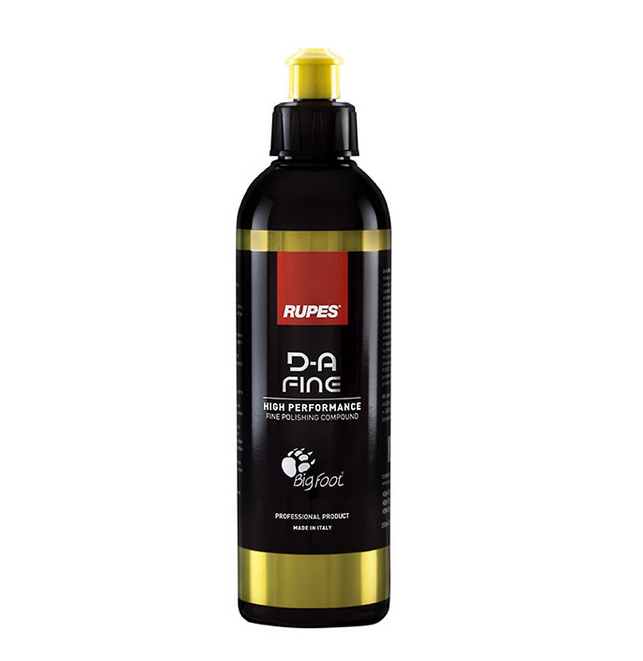 PASTA ABRASIVA   DA-FINE ML 250 GIALLA Rupes DAFINE