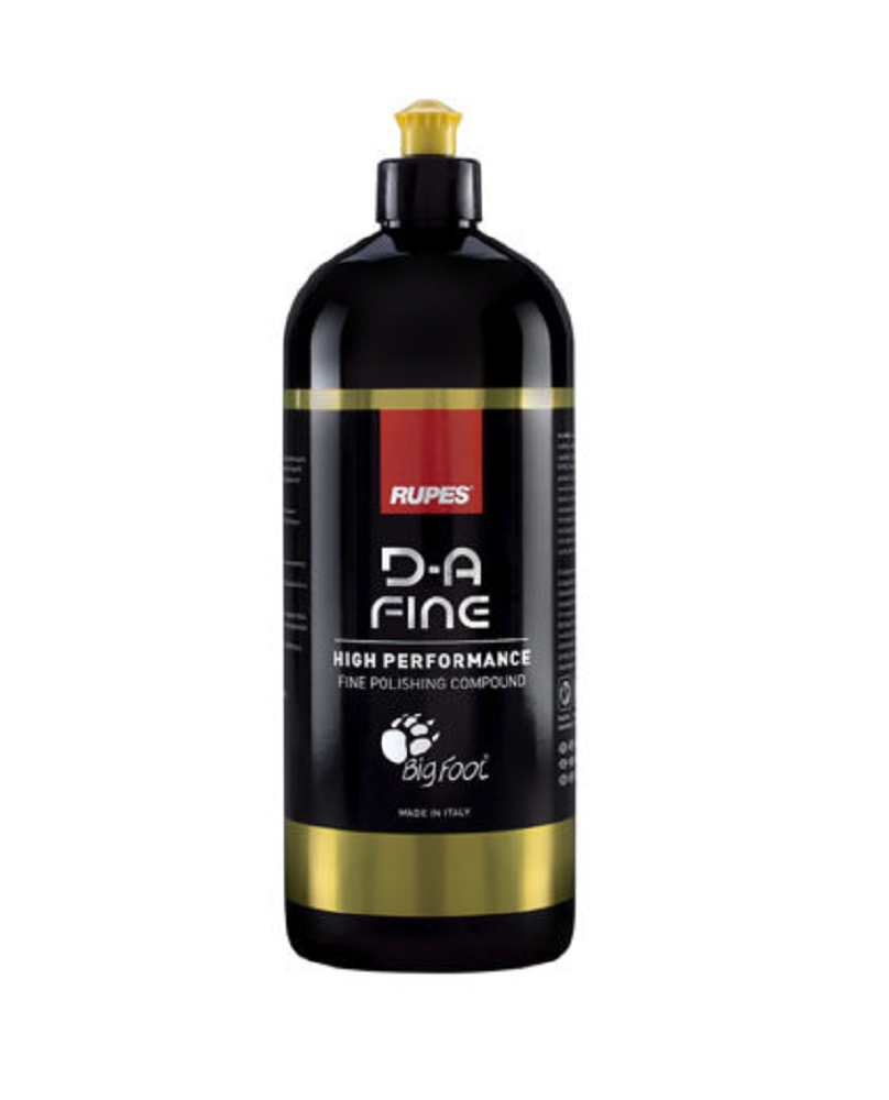 PASTA ABRASIVA   DA-FINE LT 1 GIALLA Rupes DAFINE