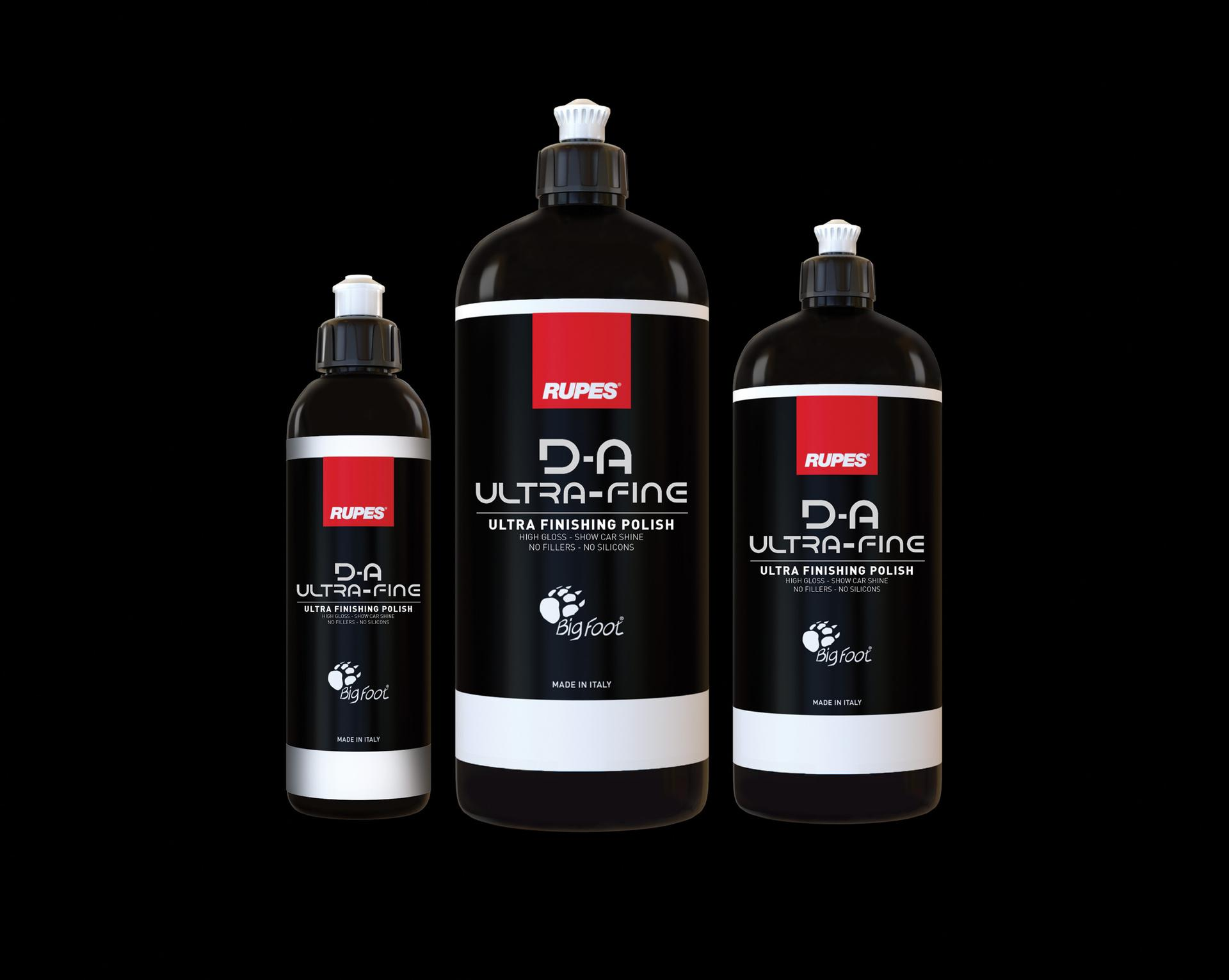 PASTA ABRASIVA   DA-ULTRAFINE LT 1 BIANCA Rupes DAFINE