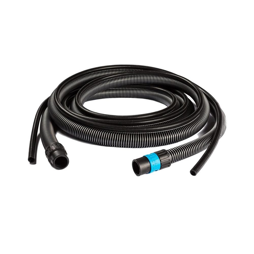 TUBO   ASPIR. D.29-D.25 CONICO CORRUGATO 5 MT RUPES
