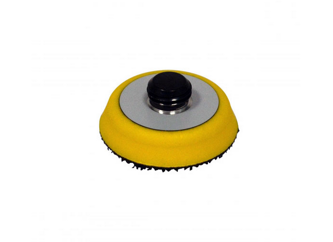 PLATORELLO NYLON D.30 M10 velcrato M10-M per utensili LD30 RUPES