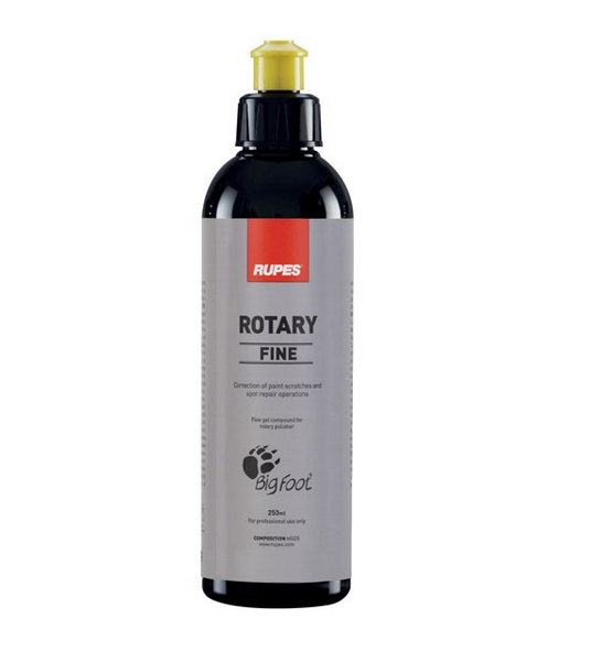PASTA ABRASIVA   FINE ABRASIVE COMPOUND GEL - ROTARY ML 250 Rupes BRFINE