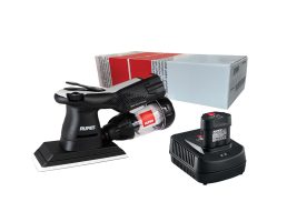 LEVIGATRICE A BATTERIA ORBITALE IBRID HSE73L/STB 70X198 ORBITA 2 RUPES
