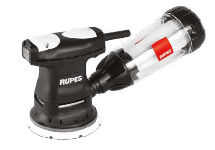 LEVIGATRICE  ROTORBITALE PALMARE LR71TE D.125 ORBITA 2 RUPES