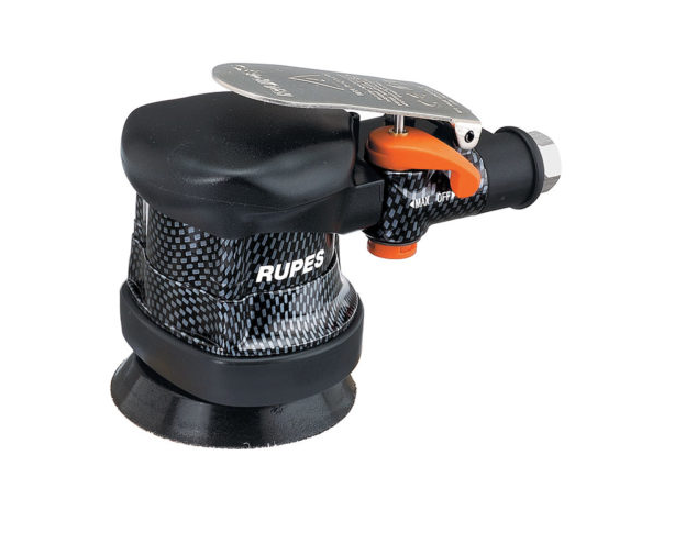 LEVIGATRICE  PNEUMATICA  PALMARE RA75 D.75 ORBITA 3 RUPES