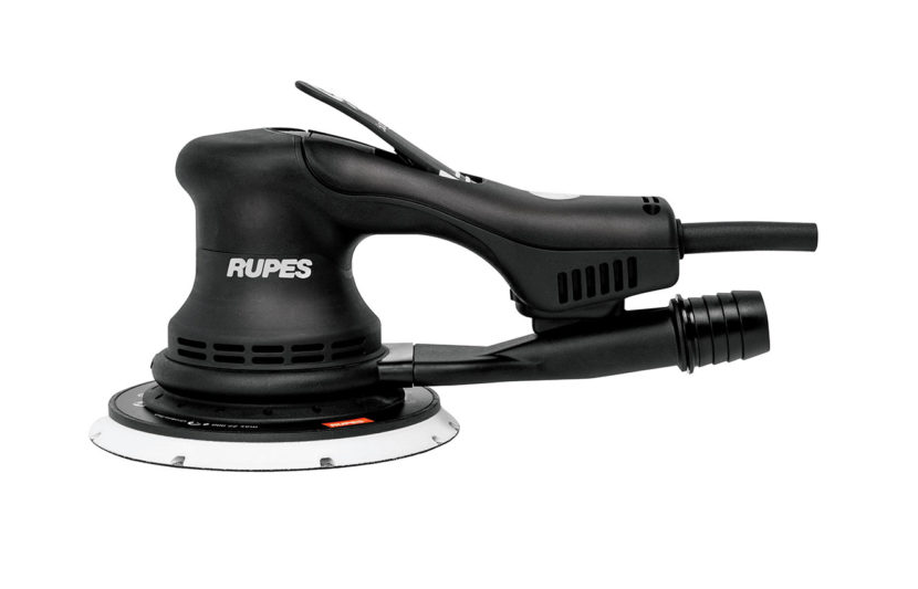 LEVIGATRICE  ROTORBITALE BRUSHLESS SKORPIOE RX253 D.150 ORBITA 3 RUPES