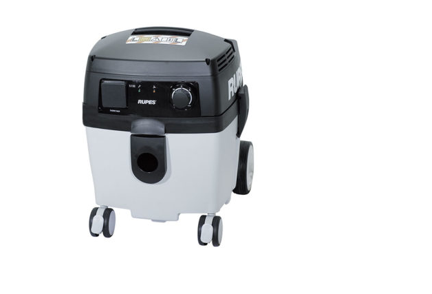 ASPIRATORE  S130L 30LT RUPES