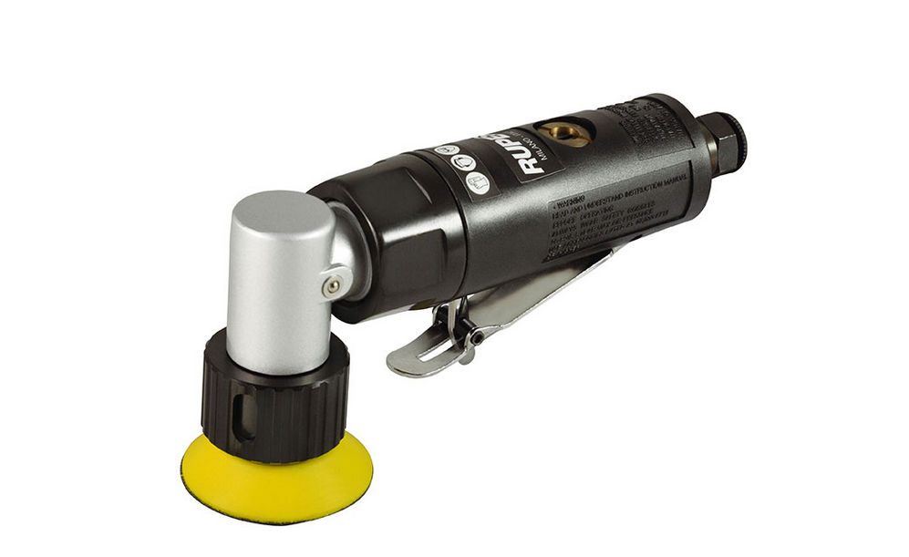 MINI LEVIGATRICE PNEUMATICA  ROTORBITALE TA50 D.50 ORBITA 3 RUPES