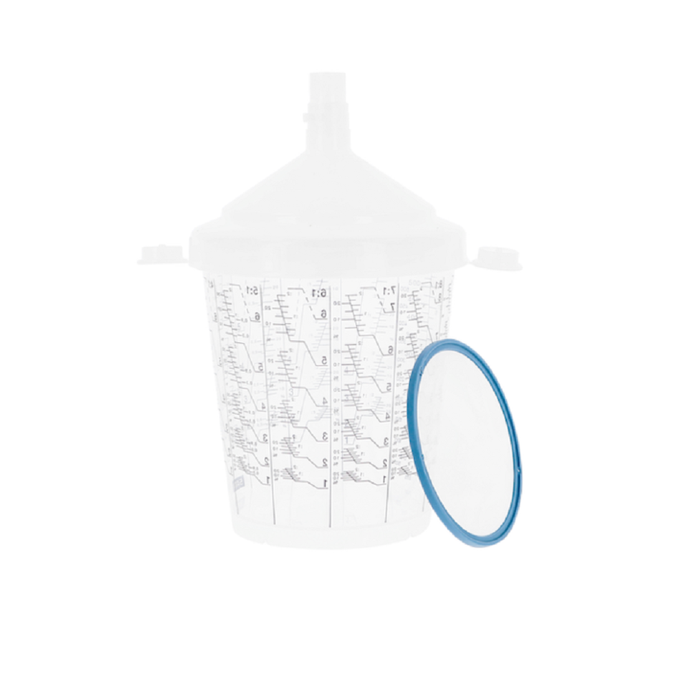 TAZZA PPS SATA RPS 0.6 Conf. 50PZ per Sata 125mc Conf. 50 PZ