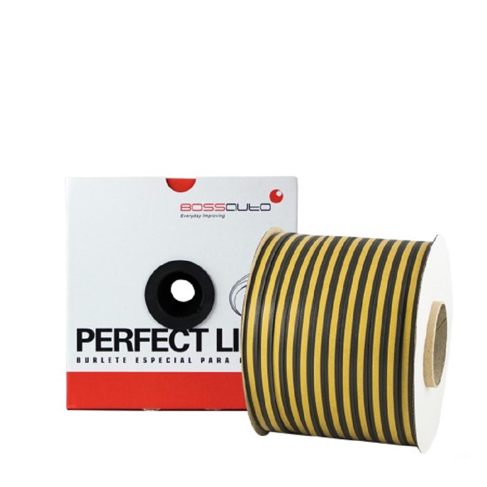 CORDOLO SPUGNOSO T MM 11 X 25MT PERFECT LINE a "T"