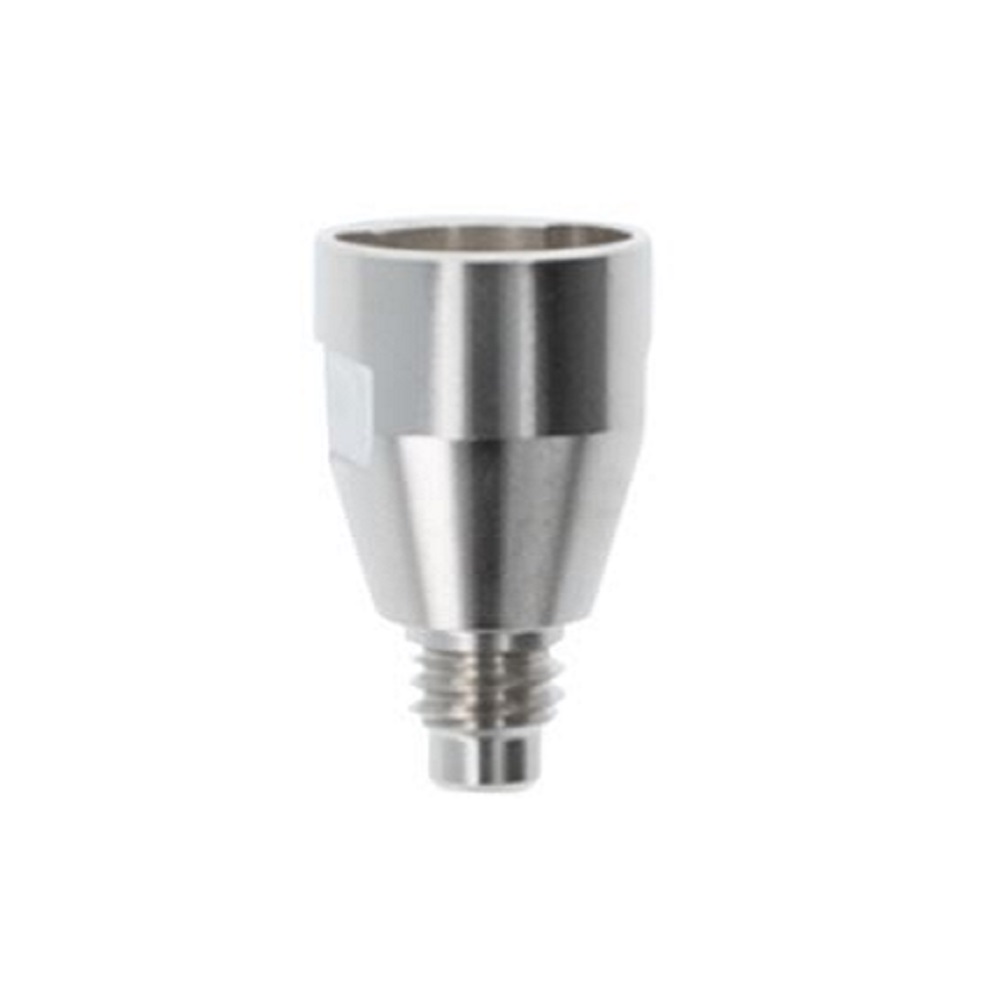 PPS Adattatore tazze PPS Sata QCC per DEVILBISS SRI