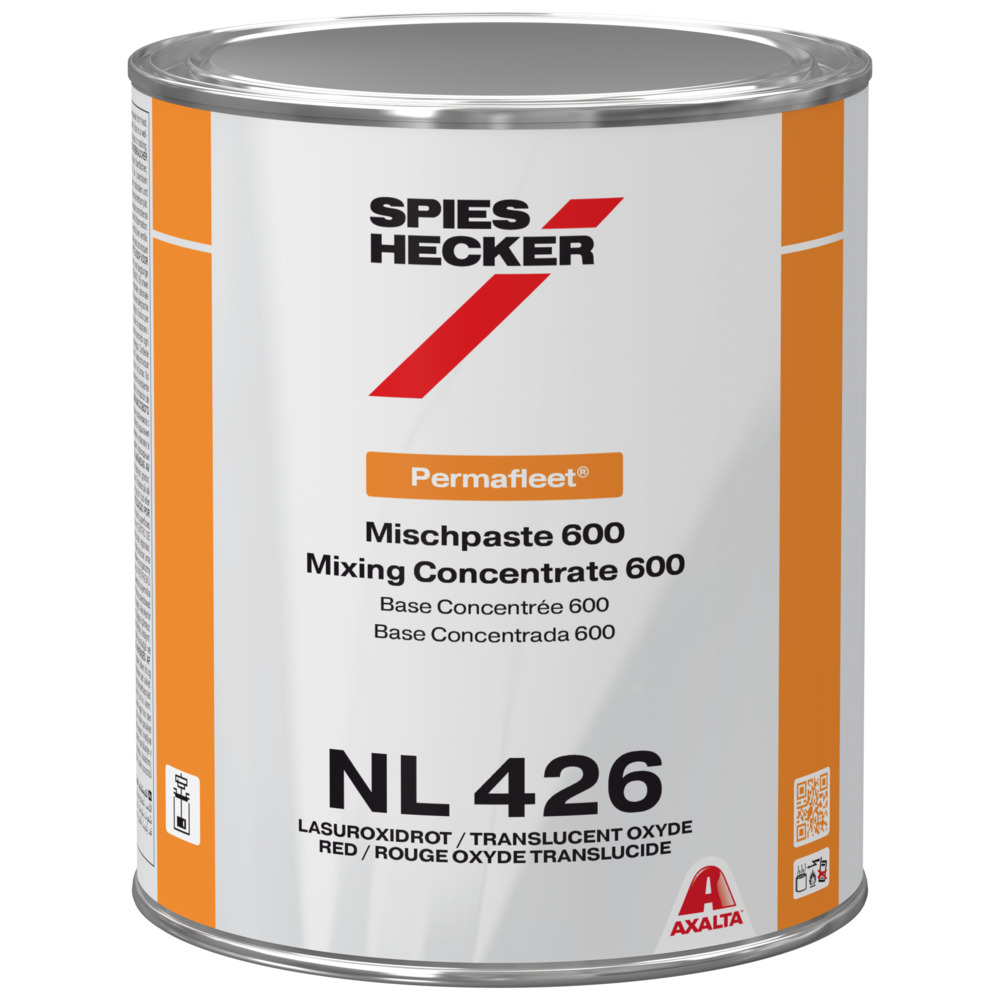 426 PERMAFLEETT TRANSLUCIDO OXIDERED LT 1