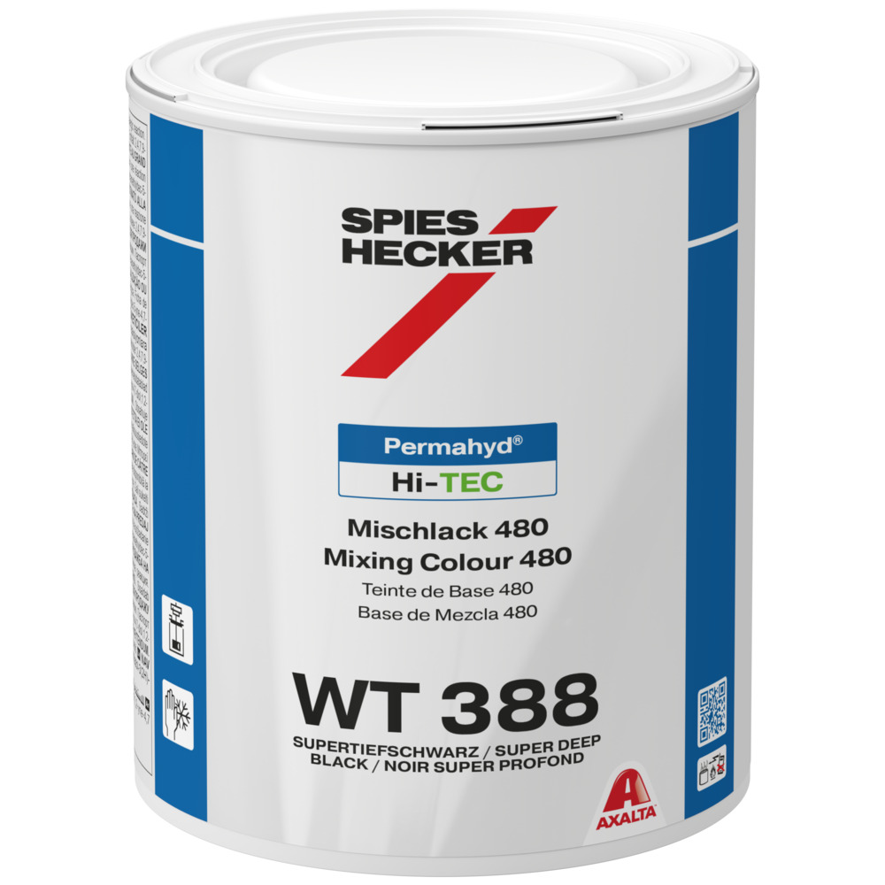 388 SUPER TIEFSCHWARZ LT 1 ad esaurimento
