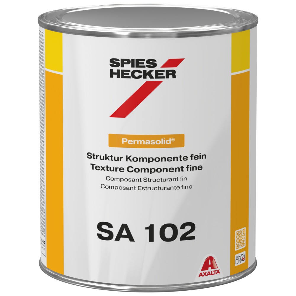 SA 102 ALLUMINIO FINE COMP. STRUTTURALE LT 1