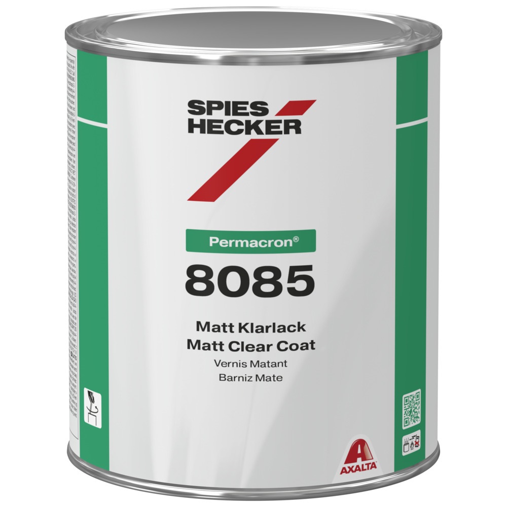 8085 TRASPARENTE PLASTICA   OPACO LT 1