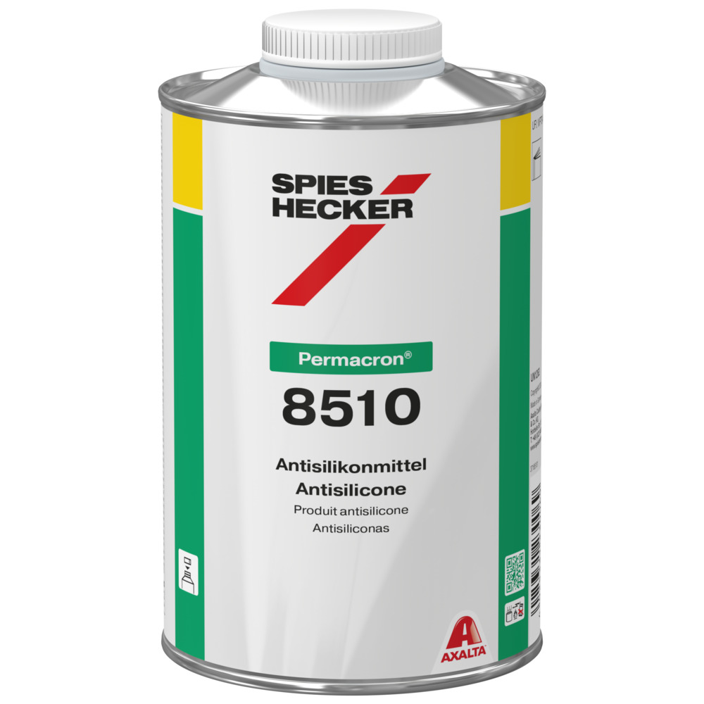 8510 antisilicone a gocce Permacron Antisilikonmittel LT 1